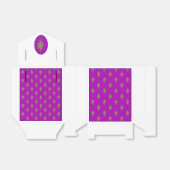 Ballotins Feuilles sauvages sur un Ballotin (Déplié)