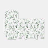 Ballotins Feuilles verts (Déplié)