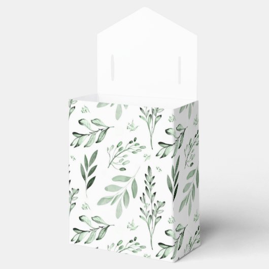 Ballotins Feuilles verts (Ouvert)