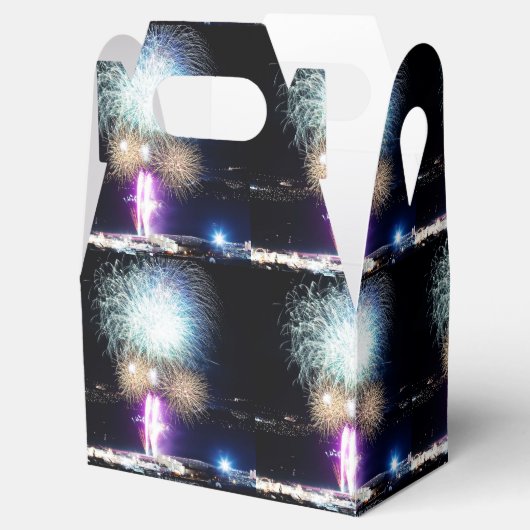 Ballotins Feux (Ouvert)