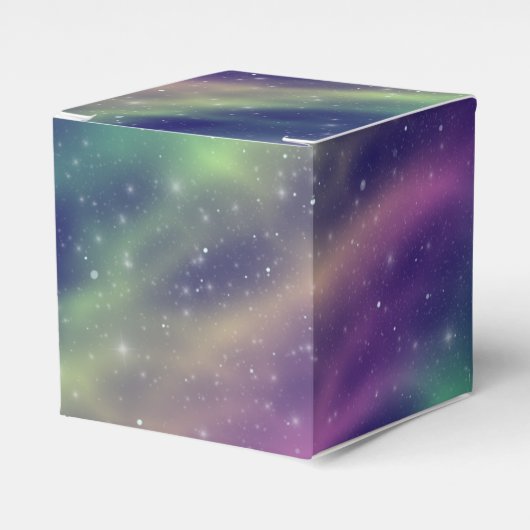 Ballotins feux nord arc-en-ciel : (Verso)