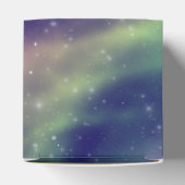 Ballotins feux nord arc-en-ciel : (Haut)