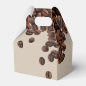 Ballotins Fèves de café (Arrière)