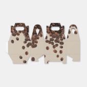 Ballotins Fèves de café (Déplié)