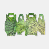 Ballotins Février vert (Déplié)