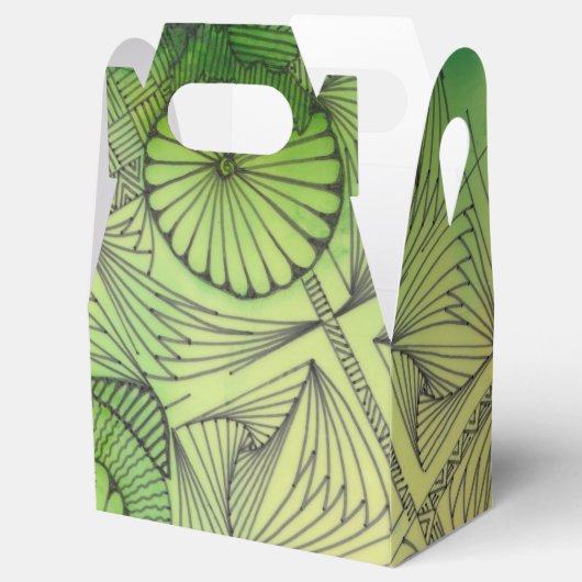 Ballotins Février vert (Ouvert)