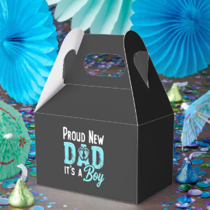 Ballotins Fier Nouveau Papa C'est un garçon Genre Révéler Pa