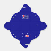 Ballotins fière Aussie - (Déplié)