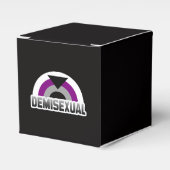 Ballotins Fierté demisexuelle (Verso)