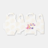 Ballotins Fiesta de Dinosaurio (Déplié)