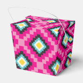 Ballotins Fiesta mexicaine colorée (Arrière)