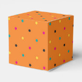 Ballotins Fiesta mexicaine colorée (Arrière)