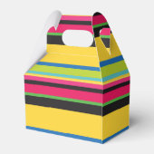 Ballotins Fiesta mexicaine colorée (Arrière)