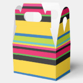 Ballotins Fiesta mexicaine colorée (Ouvert)