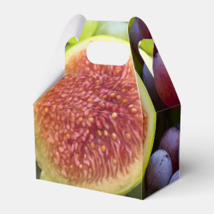 Ballotins Figues fraîches et raisins