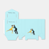 Ballotins Figure (Déplié)