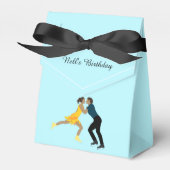 Ballotins Figure (Verso)