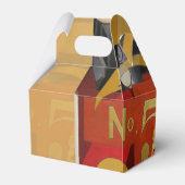 Ballotins Figure de Cudern Art moderne (Arrière)