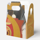 Ballotins Figure de Cudern Art moderne (Ouvert)