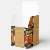 Ballotins Figure de Cudern Art moderne (Ouvert)