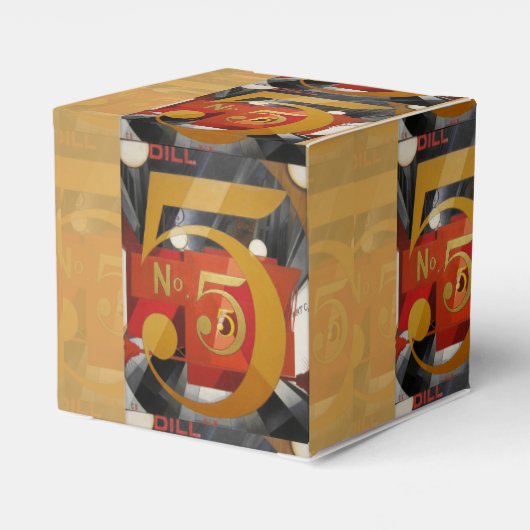 Ballotins Figure de Cudern Art moderne (Arrière)