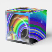 Ballotins Figure de mystère au Stargate interdimensionnel (Arrière)