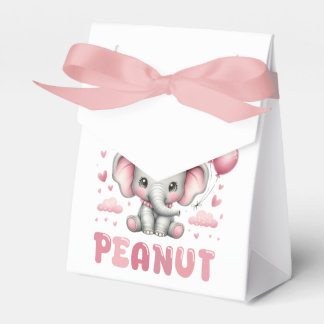 Ballotins Fille adorable petite cacahuète