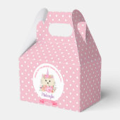 Ballotins Fille Chat Unicorn Caticorn Merci Meowgical (Arrière)