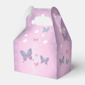Ballotins fille d'anniversaire papillon ballotin (Arrière)