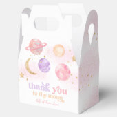 Ballotins Fille de la fête spatiale Favoriser les boîtes (Ouvert)