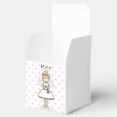 Ballotins Fille de la première communion personnalisée (Ouvert)