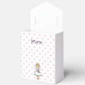 Ballotins Fille de la première communion personnalisée (Ouvrir)