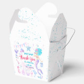 Ballotins Fille de sirène rose pourpre 1er Merci d'anniversa (Ouvert)