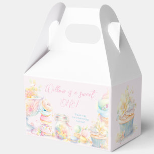 Ballotins Fille Douce Première Anniversaire