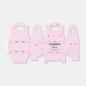 Ballotins Fille éffrayante Halloween fête d'anniversaire (Déplié)