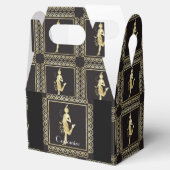 Ballotins Fille Flapper des années 1920 Thunder_Cove (Ouvert)