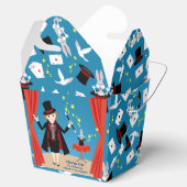 Ballotins Fille magicien Spectacle Anniversaire (Ouvert)