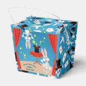 Ballotins Fille magicien Spectacle Anniversaire (Arrière)