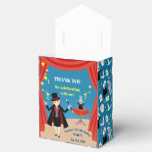 Ballotins Fille magicien Spectacle Anniversaire (Ouvert)