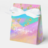 Ballotins Fille mignonne rose violet Bleu Forêt Animation (Verso)