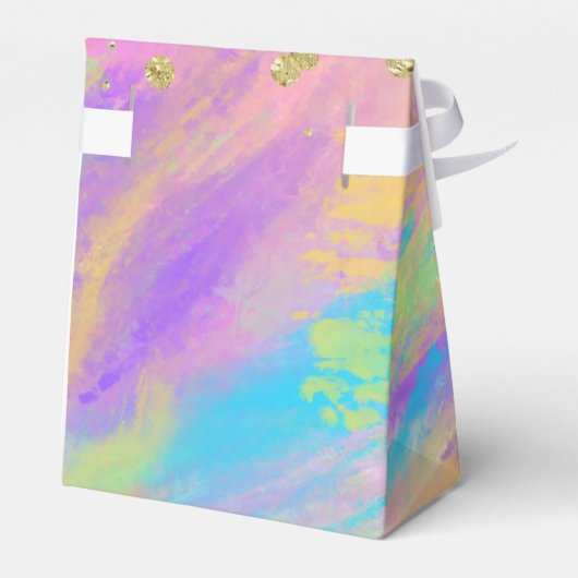 Ballotins Fille mignonne rose violet Bleu Forêt Animation (Arrière)