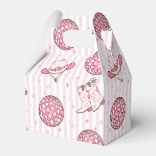 Ballotins Fille occidentale Cowboy Disco rose