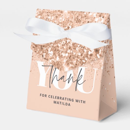 Ballotins Fille parties scintillant scintille moderne 18ème (Verso)