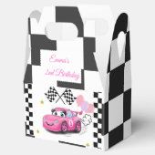 Ballotins Fille Racing Anniversaire | Rapide un et deux fois (Ouvert)