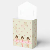 Ballotins Fille rose et Dreamy Ballerina (Ouvert)