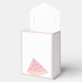 Ballotins Fille rose pastèque Anniversaire (Ouvert)