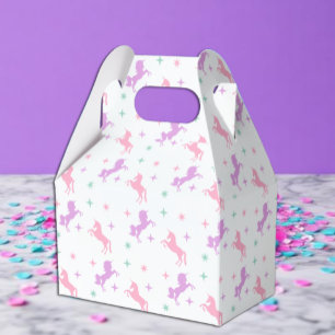 Ballotins Filles d'anniversaire Licorne Magique