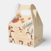 Ballotins Filles de Yoga (Arrière)