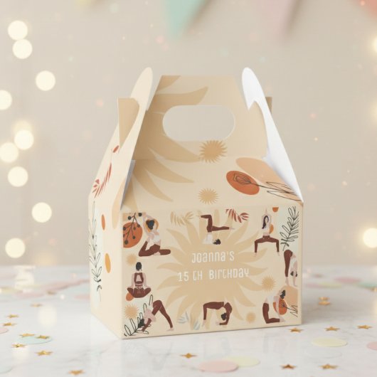 Ballotins Filles de Yoga