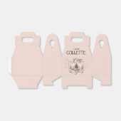 Ballotins Filles Glamping Anniversaire Sous Les Étoiles (Déplié)